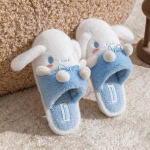 スリッパ子供 スリッパ 冬 大人サイズ お揃い...の詳細画像2