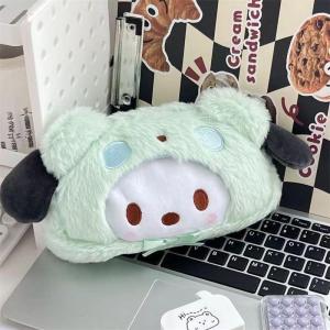 ポチャッコ シナモン ペンケース 筆箱 クロミ...の詳細画像4