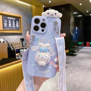 シナモンドッグ iPhone12 用 スマホケ...の詳細画像2