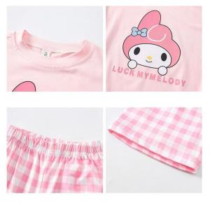 パジャマ 子供 クロミちゃん シナモン マイメ...の詳細画像4