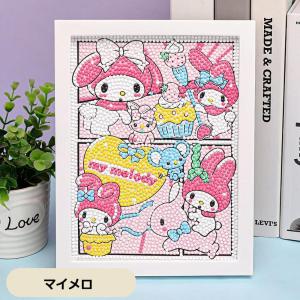 ダイヤモンドアート キット かわいい キャラク...の詳細画像4