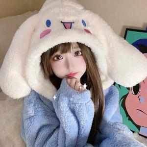シナモン パジャマ ルームウェア マイメロ ポ...の詳細画像1