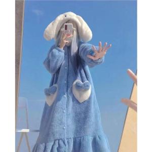 シナモン パジャマ ルームウェア マイメロ ポ...の詳細画像3