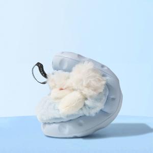 冬用スリッパ クロミちゃん 冬用 子供スリッパ...の詳細画像3