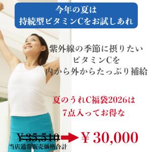 夏のうれC福袋 2026 福袋 数量限定 スキ...の詳細画像1