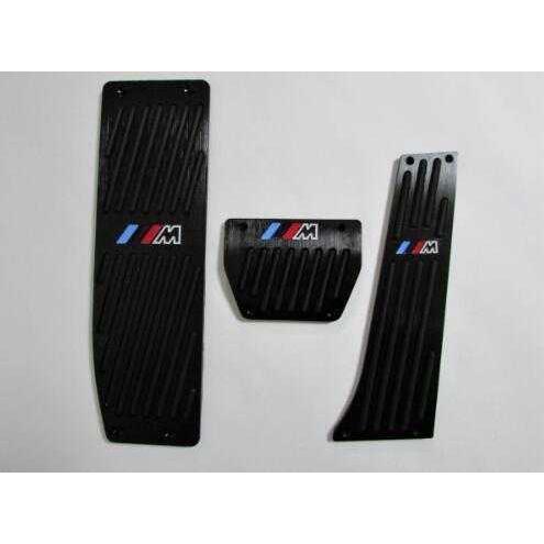 1. BMW Mスポーツ アルミ ペダル 1 3シリーズ ブラック X1 X3 F20 F25 F3...