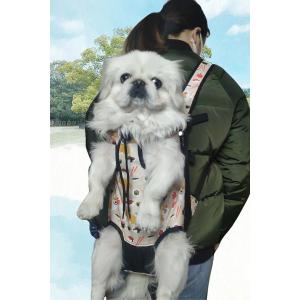 ペット 抱っこひも 犬 猫 抱っこ紐 スリング...の詳細画像3