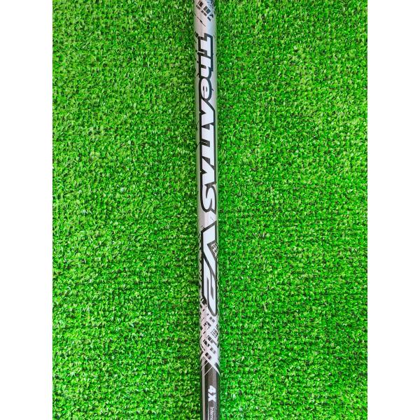 キャロウェイスリーブ UST mamiya TheATTAS V2 4X！ジアッタスV2 ドライバー...