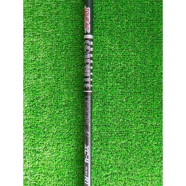 希少TOURAD XC 4R1 テーラーメイドスリーブ！短尺44.5インチ ツアーAD XC-4 R...
