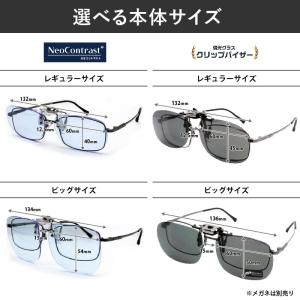2本組 ネオコントラスト テクノロジー 偏光 ...の詳細画像1