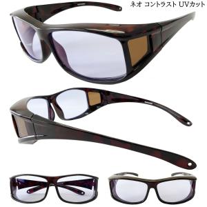ネオコントラスト テクノロジー サングラス S...の詳細画像1