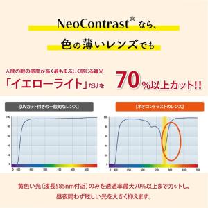 ネオコントラスト テクノロジー サングラス S...の詳細画像4