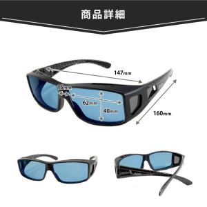 ネオコントラスト テクノロジー サングラス 偏...の詳細画像3