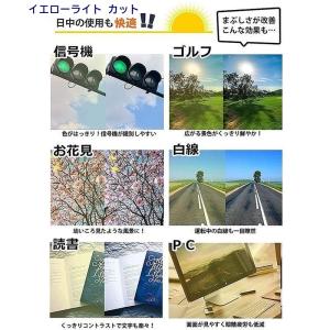 ネオコントラスト SC10 夜間 運転 サング...の詳細画像4