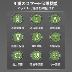 【正規品】9 インチ 充電式コードレス草刈機 ...の詳細画像5