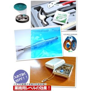 サビ止め お試しセット コーテック 気化性防錆...の詳細画像3