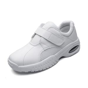 ナースシューズ 疲れない マジックテープ 白 軽量 立ち仕事 レディースナースシューズ スリッポン スニーカー 履きやすい 看護靴