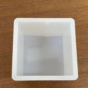 1個 シリコンモール キューブ 6.5cm 立...の詳細画像2