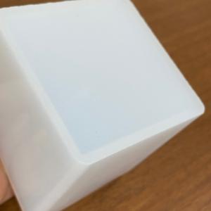 1個 シリコンモール キューブ 6.5cm 立...の詳細画像4