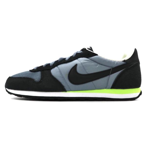 NIKE スニーカー 27CM グレー GENICCO 644441-011 ジニコ