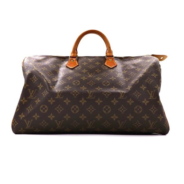 LOUIS VUITTON ミニボストンバッグ ハンドバッグ スピーディ40 M41522 モノグラ...