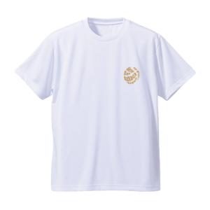 バレーボール ウェア 半袖 メンズ Tシャツ ...の詳細画像1