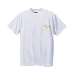バレー Tシャツ メンズ 半袖 「サーブカット...の詳細画像4