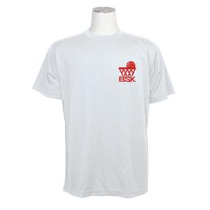 バスケ ウェア メンズ Tシャツ ワンポイント...の詳細画像1