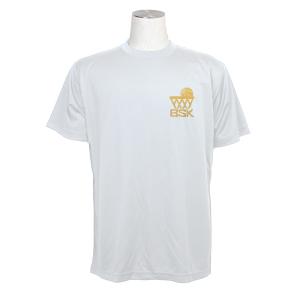 バスケ ウェア メンズ Tシャツ ワンポイント...の詳細画像3