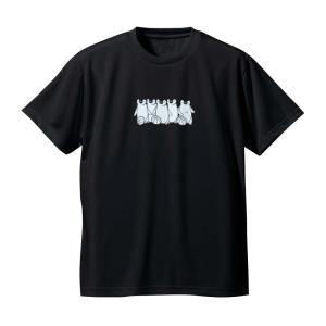 バスケ Tシャツ メンズ 「ぱす＆ありうーぷ」 半袖 練習着