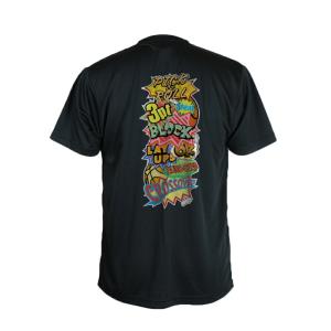 バスケ Tシャツ メンズ 「バスケットパンダ」 半袖 練習着 爆買 : SAB