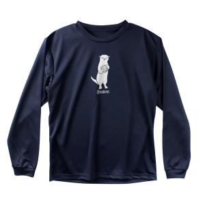 バスケ ロンT メンズ ウェア 「Huh!」 長袖 Tシャツ 練習着 爆買 : SAB