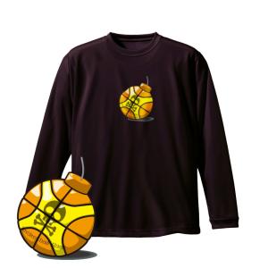 バスケ ロンT メンズ ウェア 「Cool」 長袖 練習着 Tシャツ 爆買 : SAB