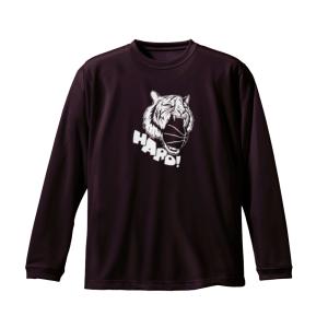 バスケ ロンT メンズ ウェア 「ホラーオンザコート」 長袖 Tシャツ