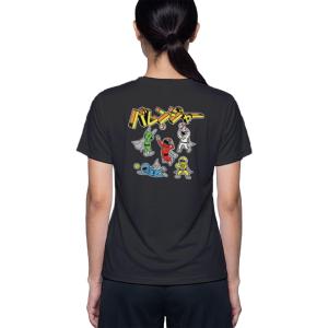 バレーボール ウェア 半袖 メンズ Tシャツ ...の詳細画像1