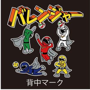 バレーボール ウェア 半袖 メンズ Tシャツ ...の詳細画像3