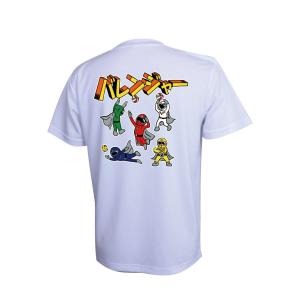 バレーボール ウェア 半袖 メンズ Tシャツ ...の詳細画像4