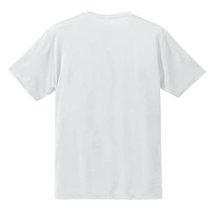 バレー Tシャツ 半袖 「オニギリ」 吸汗速乾...の詳細画像4