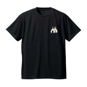 バレー Tシャツ 半袖 「オニギリ」 吸汗速乾...の詳細画像5