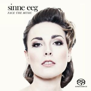 ハイブリッドSACD シーネ・エイ SINNE EEG/FACE THE MUSIC