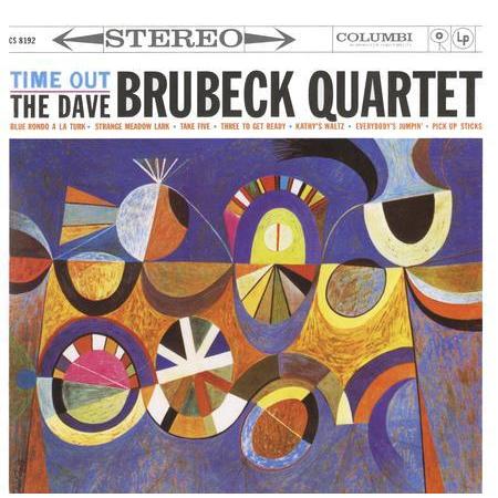 ハイブリッドSACD デイヴ・ブルーベック・カルテット/THE DAVE BRUBECK QUART...