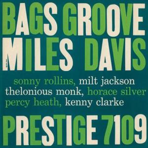 ハイブリッドSACD マイルス・デイビス/MILES DAVIS - BAGS
