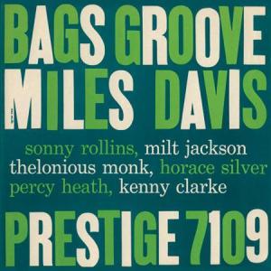 ハイブリッドSACD マイルス・デイビス/MILES DAVIS - BAGS