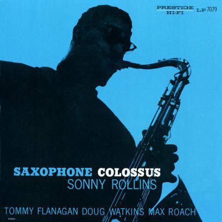 ハイブリッドSACD ソニー・ロリンズ/SONNY ROLLINS - SAXOPHONE COLO...