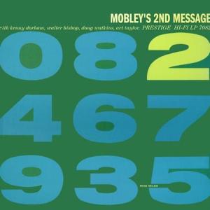 ハイブリッドSACD ハンク・モブレー/HANK MOBLEY - MOBLEY'S