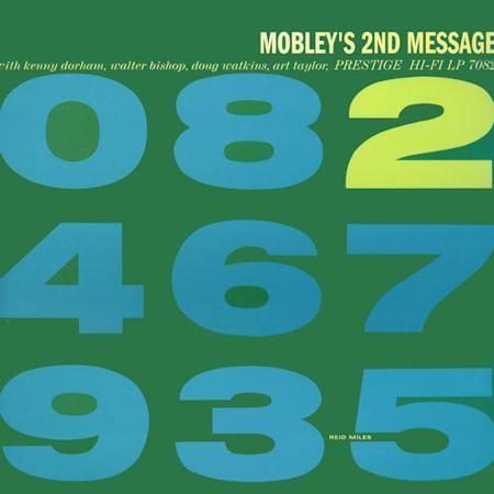 ハイブリッドSACD ハンク・モブレー/HANK MOBLEY - MOBLEY&apos;S 2ND MES...