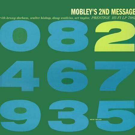 ハイブリッドSACD ハンク・モブレー/HANK MOBLEY - MOBLEY'S 2ND MES...