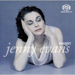 ハイブリッドSACD ジェニー・エヴァンス JENNY EVANS/NUAGES Master Music