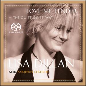 ハイブリッドSACD リサ ディラン LISA DILLAN/LOVE ME TENDER Master Music