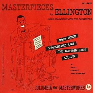 ハイブリッドSACD デューク・エリントン/DUKE ELLINGTON